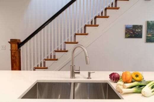 Charleene's-Houses-MD-baltimore-towson-kitchen-renovation-polished-nickel-faucet