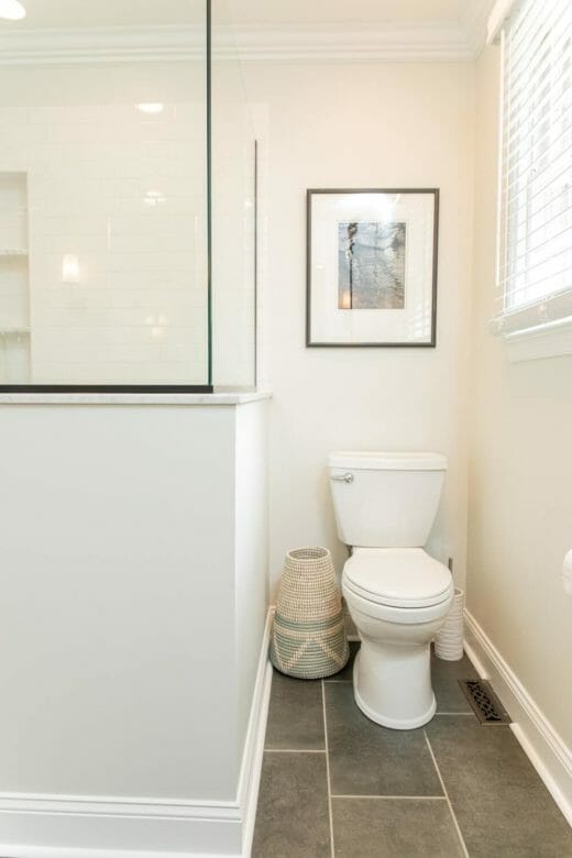 Charleene's-Houses-MD-baltimore-towson-renovation-kitchen-renovation-bathroom-renovation-black-faucet-double-vanity