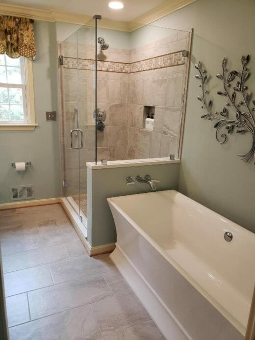 Charleene's-Houses-MD-towson-baltimore-bathroom-remodeling-kitchen-renovations-walk-in-shower-polished-nickel-hardware