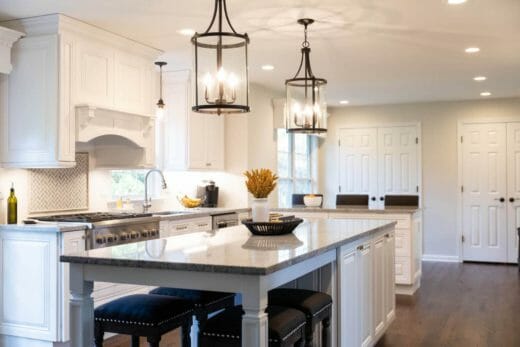 Charleene's-Houses-MD-baltimore-towson-kitchen-renovation-polished-nickel-faucet-white-cabinets