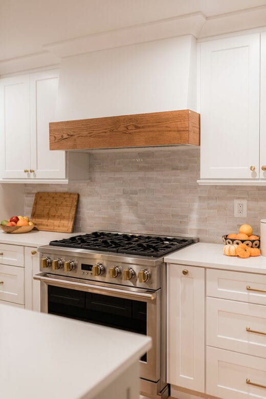 kitchen remodel white cabinets
